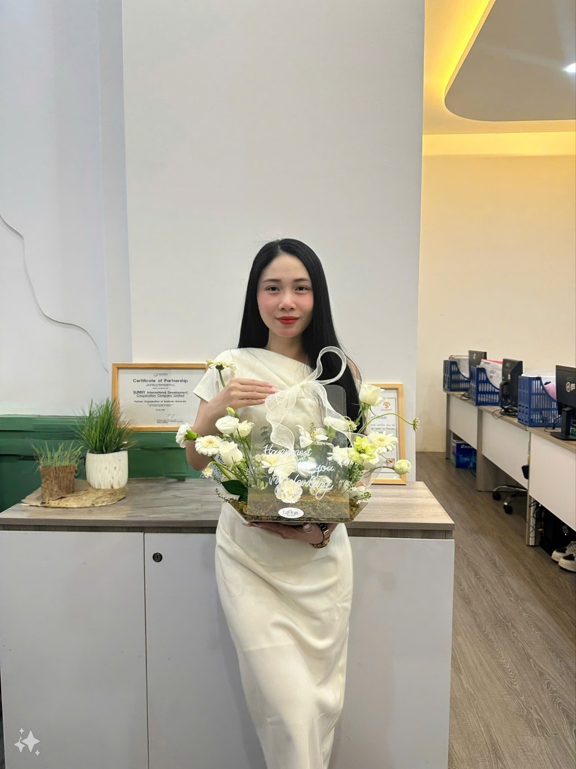 Hồ Kim Yến — Trưởng Bộ phận Sales CN TP. Hồ Chí Minh