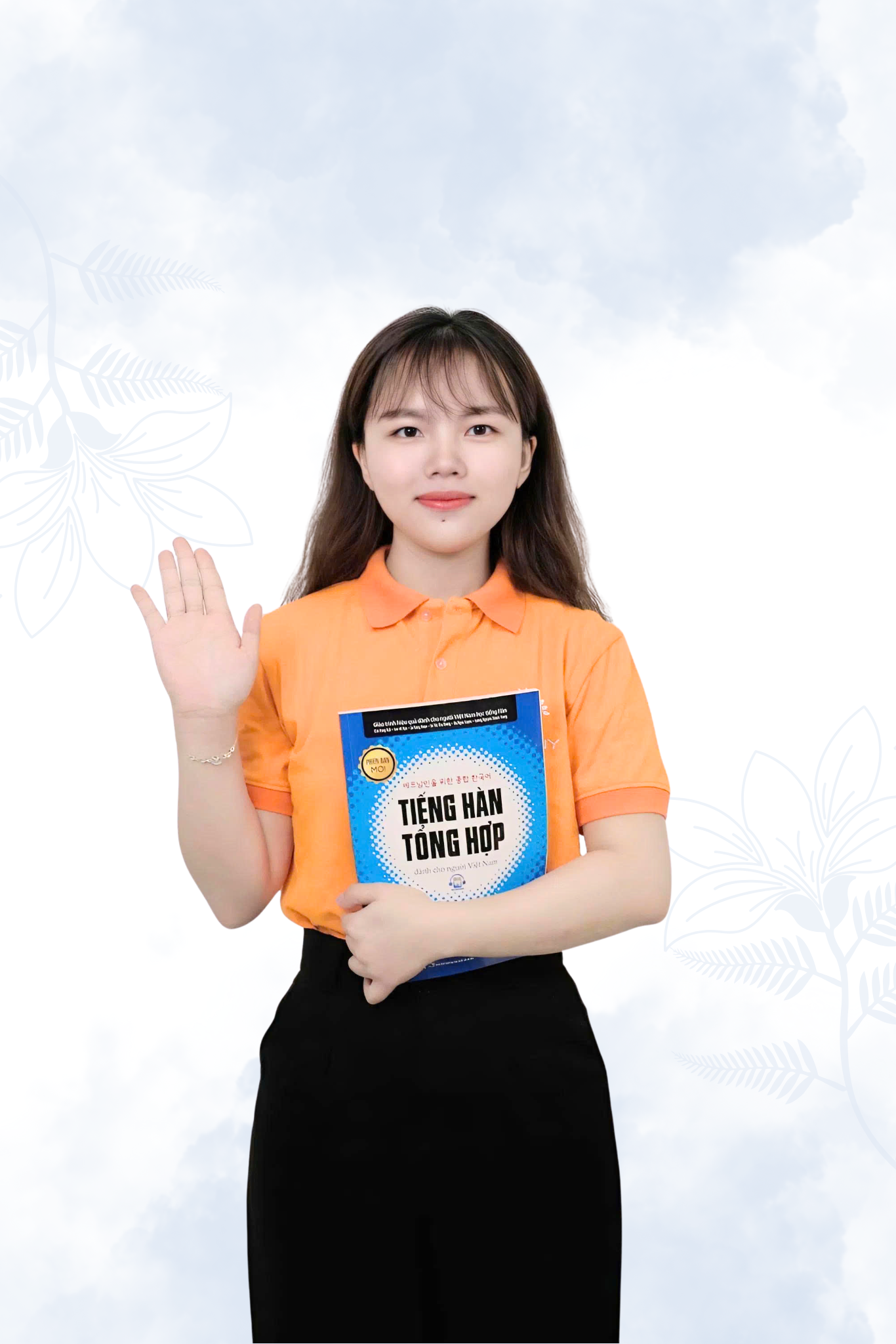 Hoàng Thị Hiệp — Trưởng Bộ phận Giáo viên