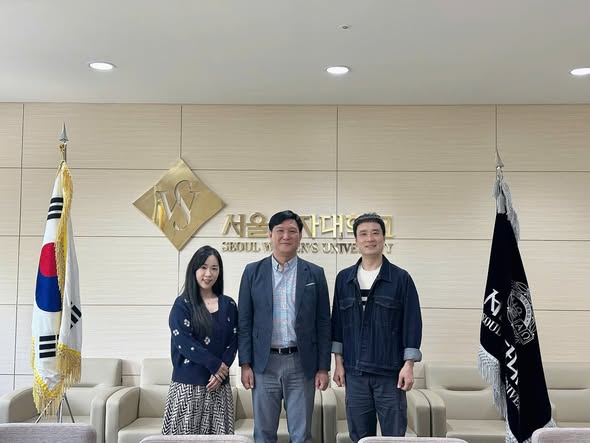 SUNNY PHÁT TRIỂN HỢP TÁC TOÀN DIỆN VỚI ĐẠI HỌC NỮ SINH SEOUL
