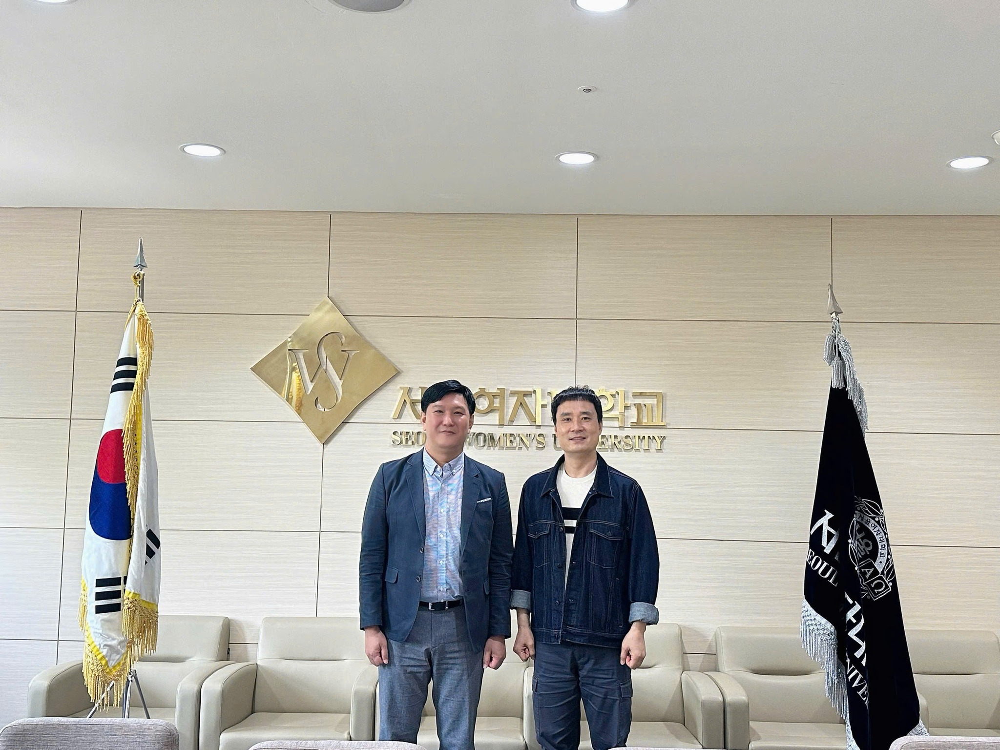 SUNNY PHÁT TRIỂN HỢP TÁC TOÀN DIỆN VỚI ĐẠI HỌC NỮ SINH SEOUL — 2