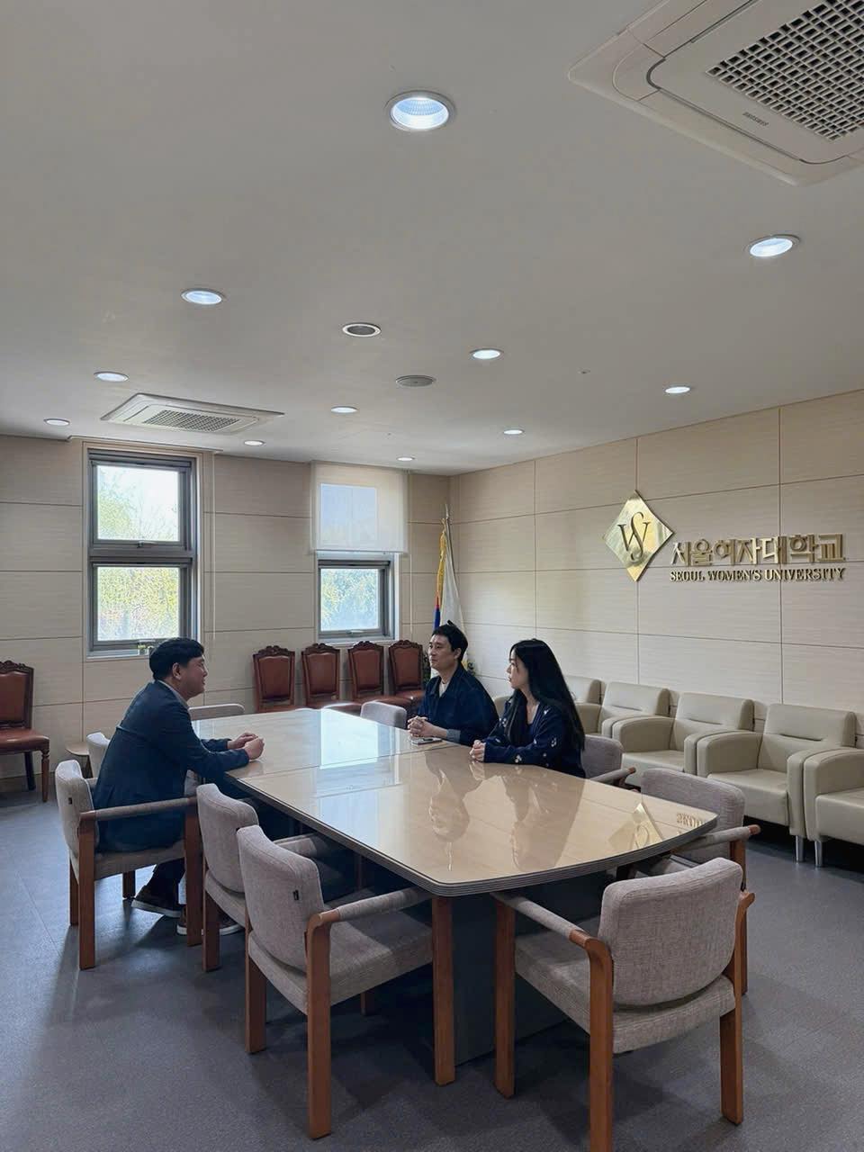 SUNNY PHÁT TRIỂN HỢP TÁC TOÀN DIỆN VỚI ĐẠI HỌC NỮ SINH SEOUL — 3