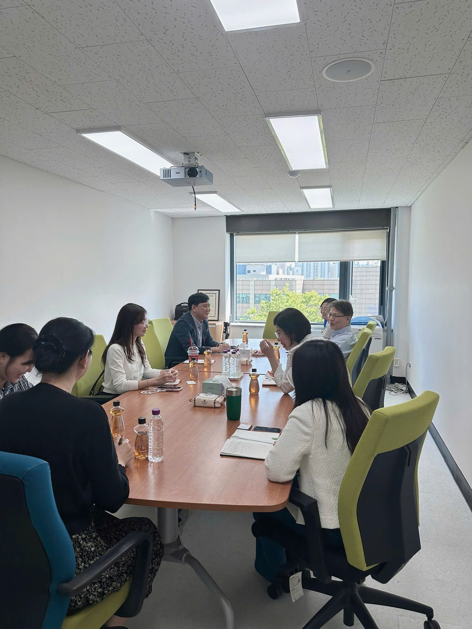 SUNNY x SEOUL SIRIP UNIVERSITY