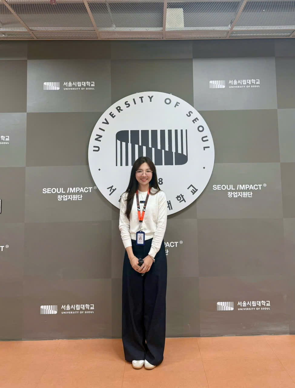 SUNNY x SEOUL SIRIP UNIVERSITY — 1