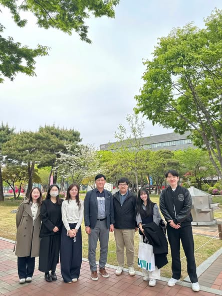 SUNNY & SOONGSIL UNIVERSITY - HÀNH TRÌNH KẾT NỐI ƯỚC MƠ DU HỌC HÀN QUỐC