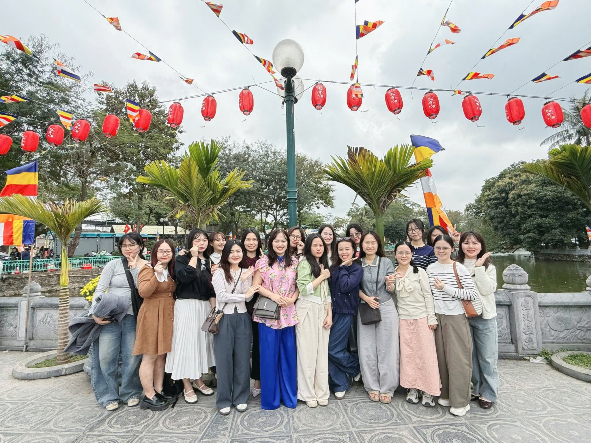 SUNNY RỘN RÀNG KHAI XUÂN TẾT BÍNH NGỌ 2026