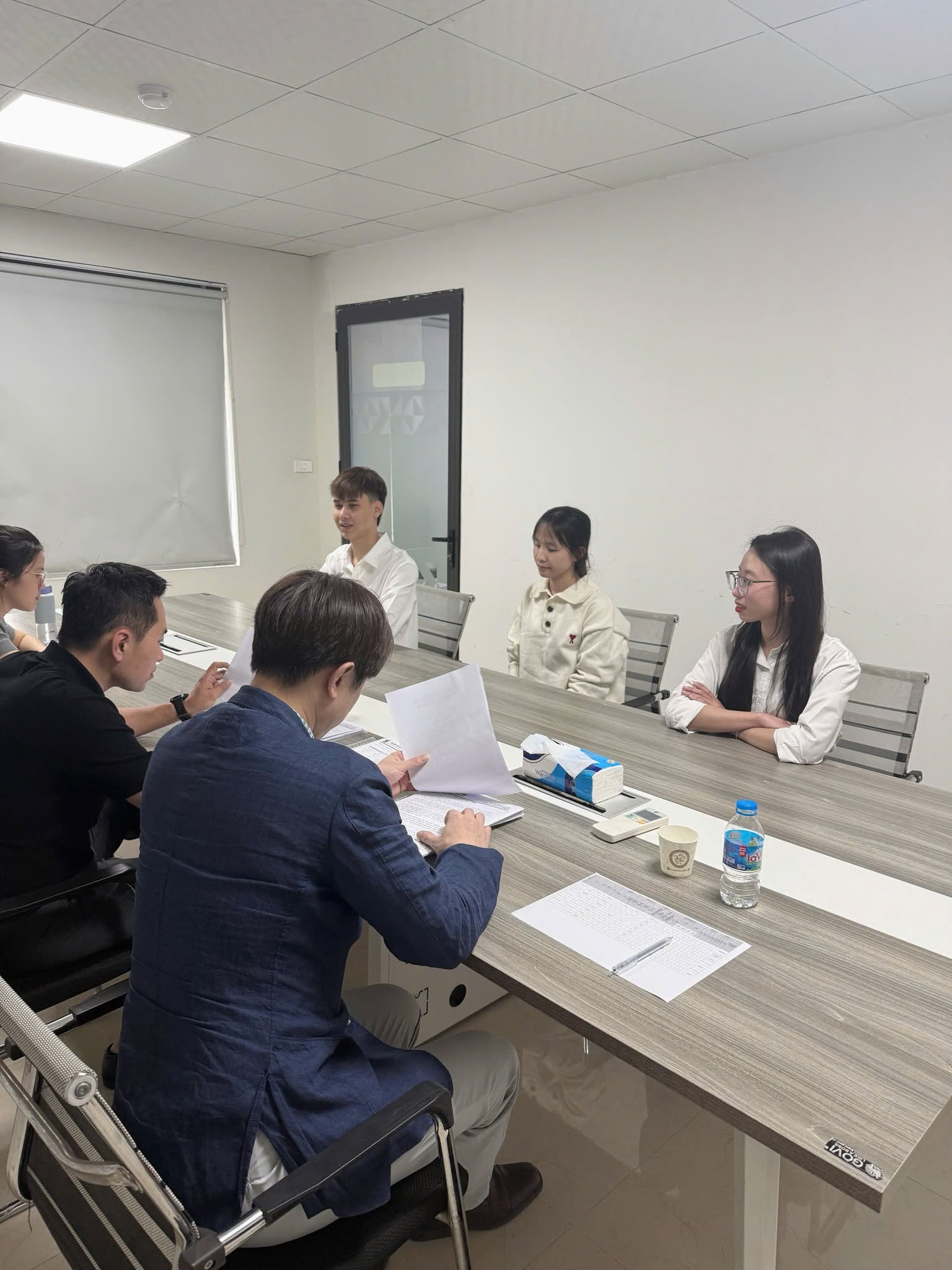 ĐẠI HỌC KEIMYUNG PHỎNG VẤN TRỰC TIẾP CÁC HỌC VIÊN SUNNY CHO KỲ THÁNG 6/2026 — ảnh 4