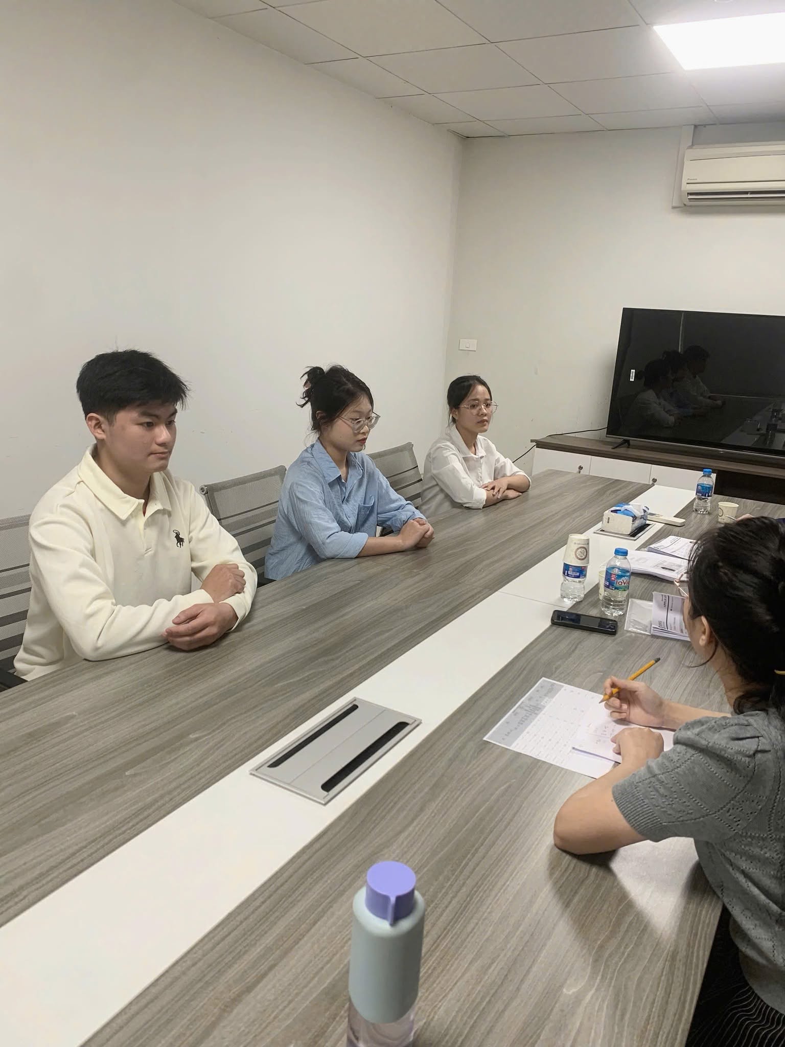ĐẠI HỌC KEIMYUNG PHỎNG VẤN TRỰC TIẾP CÁC HỌC VIÊN SUNNY CHO KỲ THÁNG 6/2026 — ảnh 5