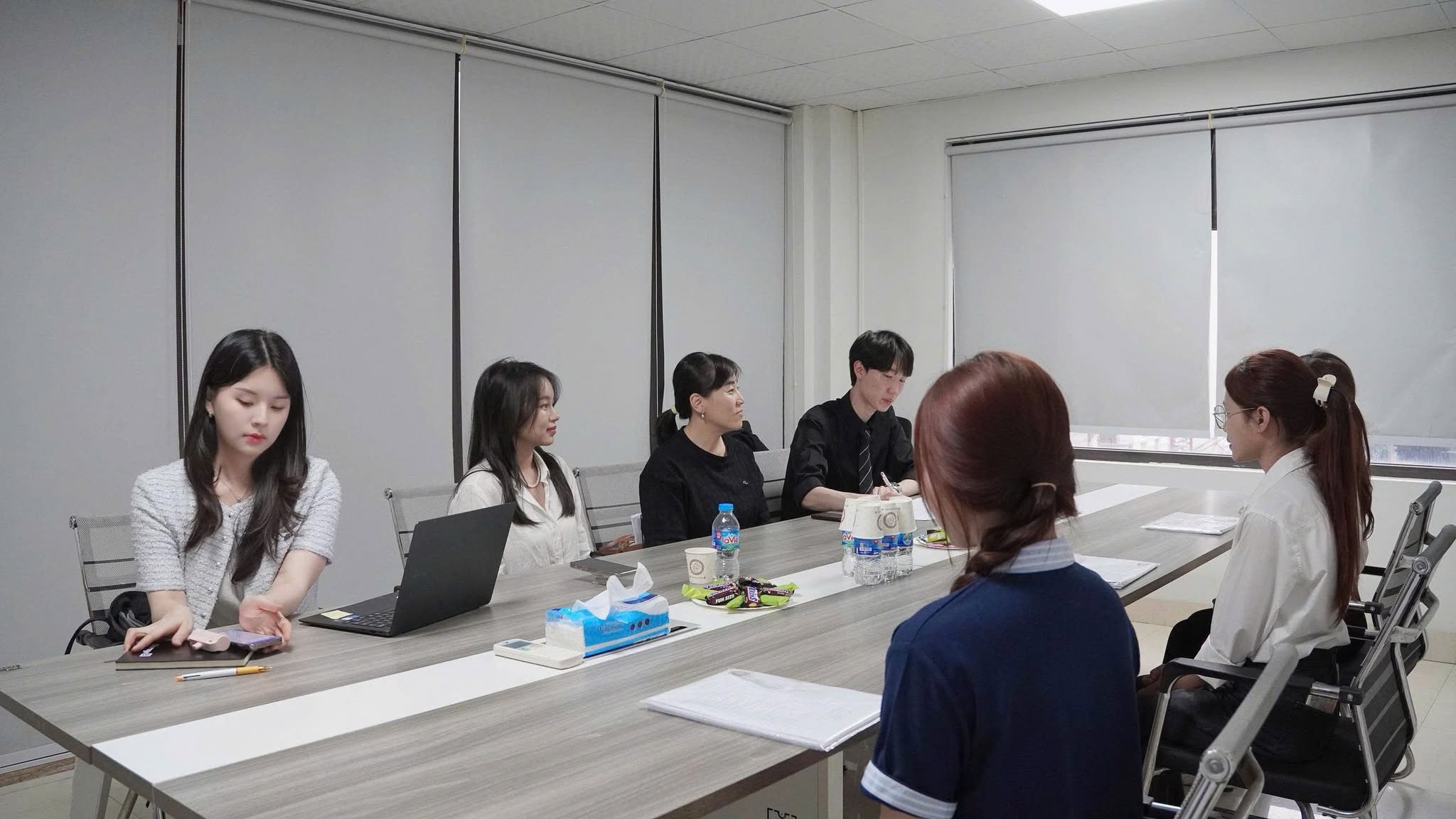ĐẠI HỌC DONGA TRỰC TIẾP PHỎNG VẤN CÁC SUNNIER TẠI HÀ NỘI, HỒ CHÍ MINH VÀ ĐÀ NẴNG — ảnh 1