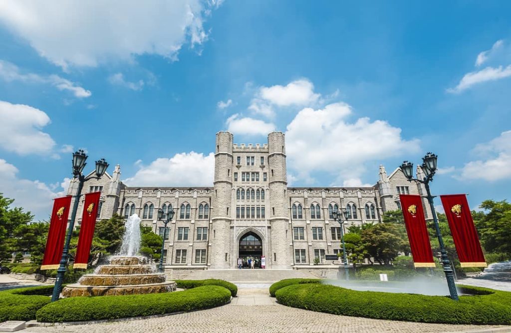 Review Đại học Korea – Korea University, học phí và học bổng chi tiết