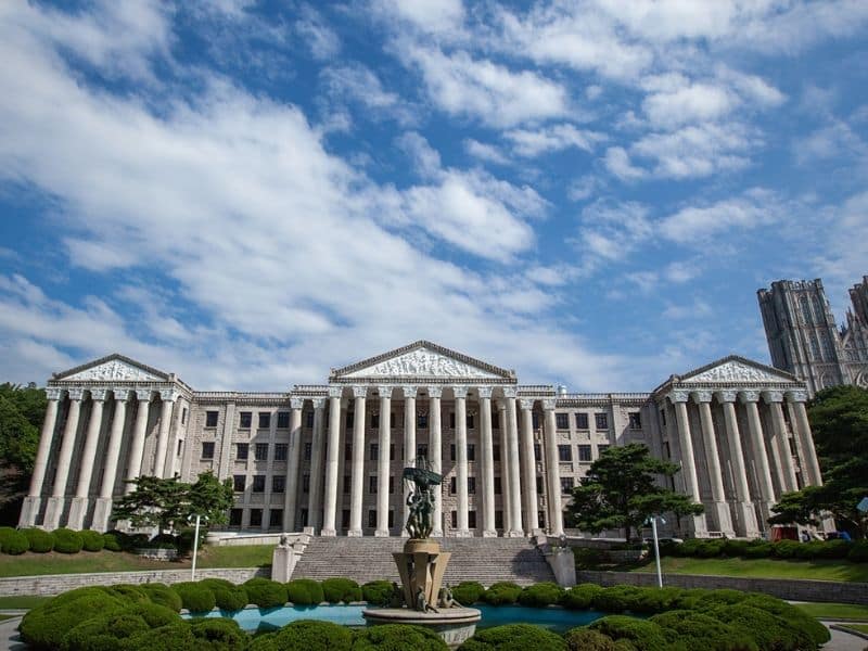 Trường đại học Kyung Hee Hàn Quốc