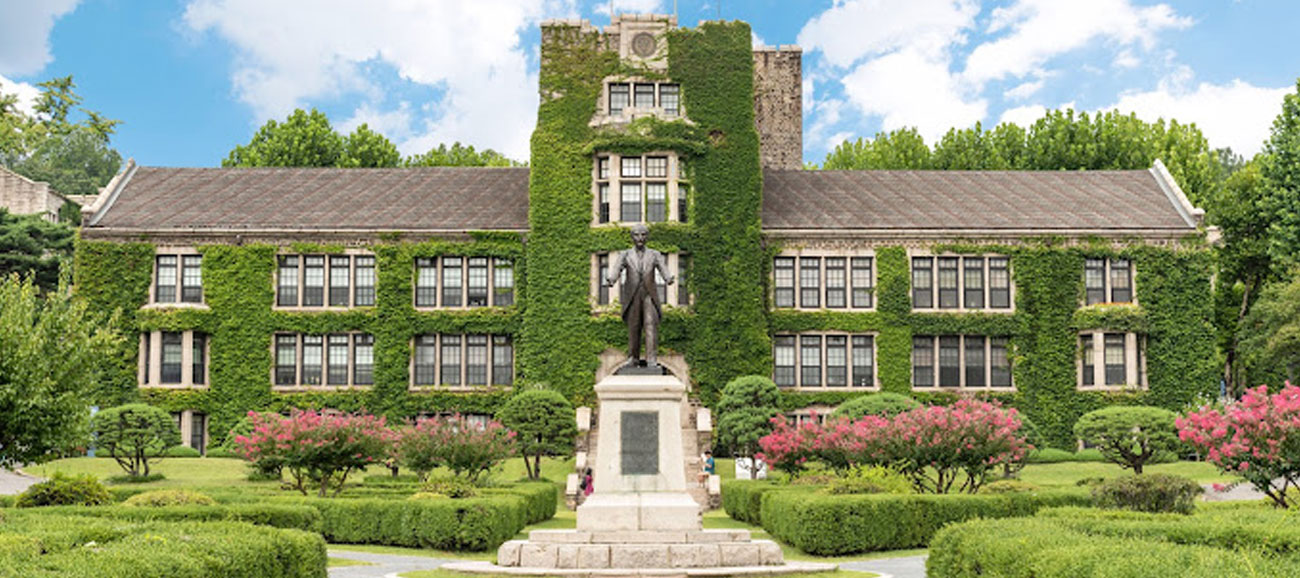 Trường đại học Yonsei Hàn Quốc