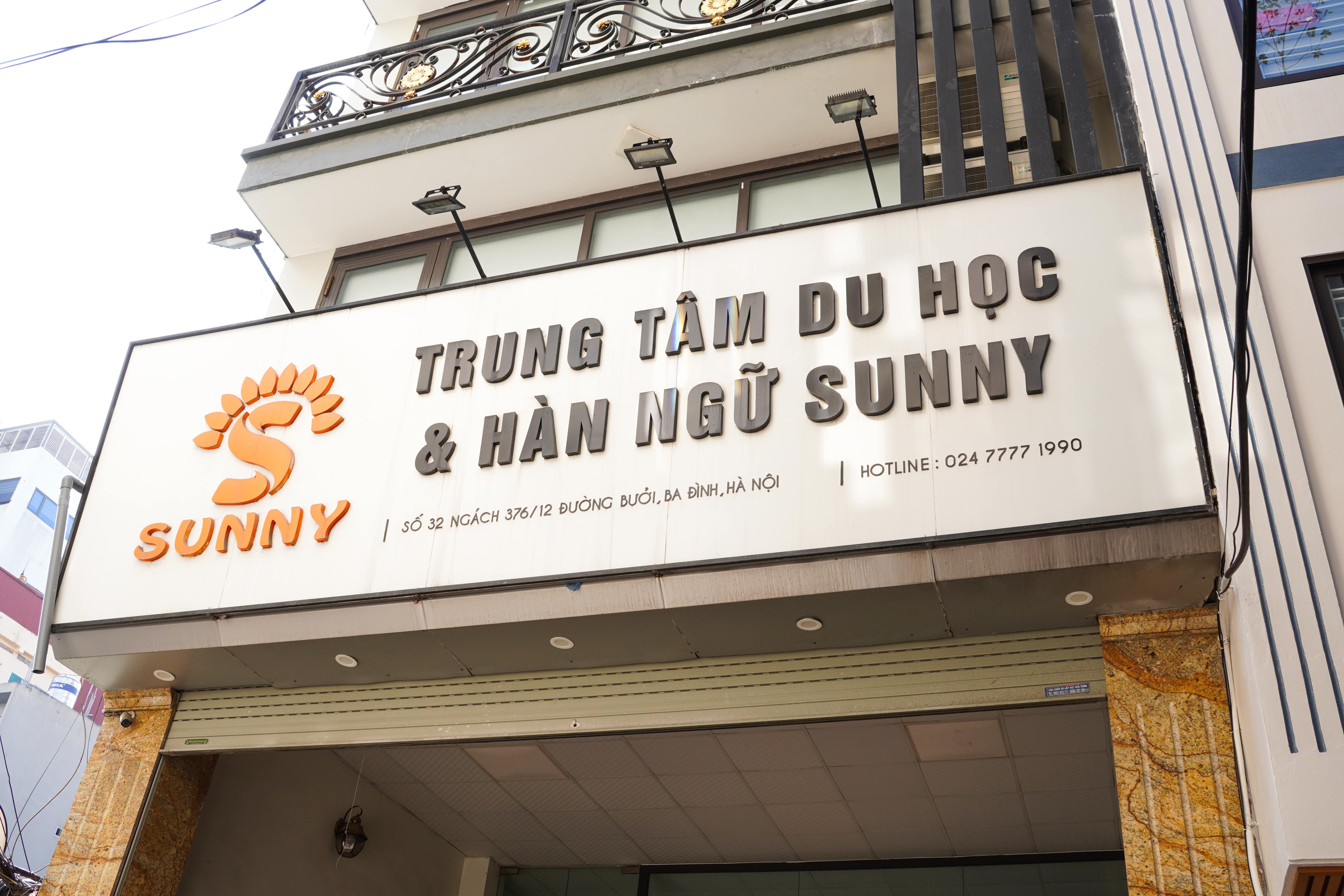 Trung tâm du học Sunny