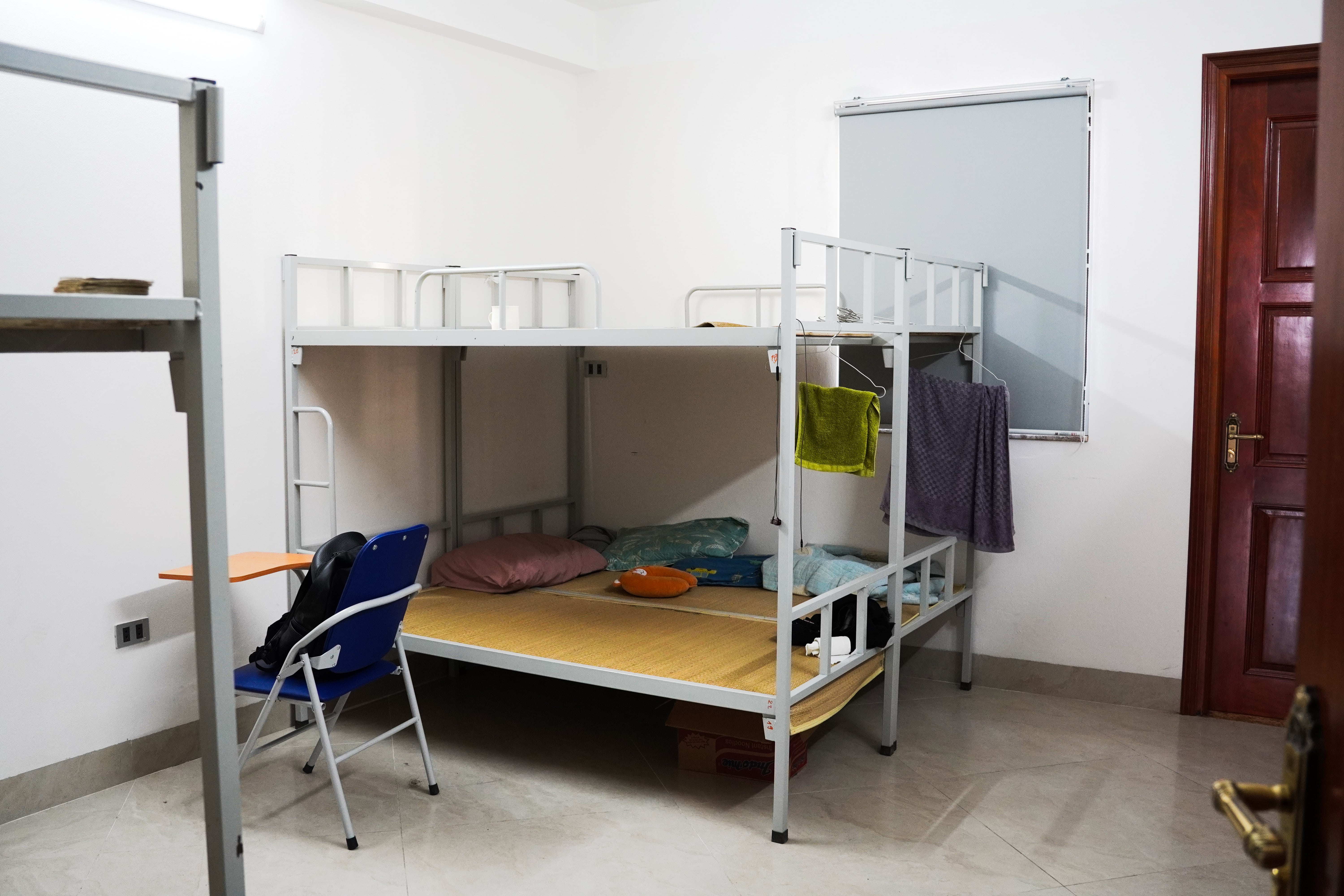 Cơ sở vật chất