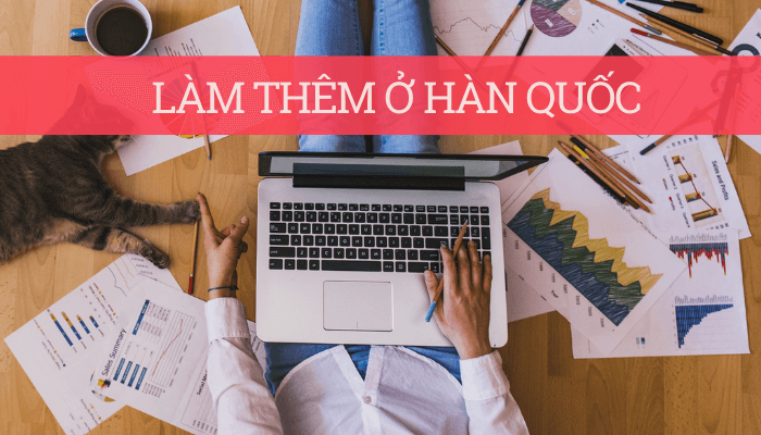 Du học sinh Hàn Quốc được làm thêm bao nhiêu giờ, bao nhiêu tiền