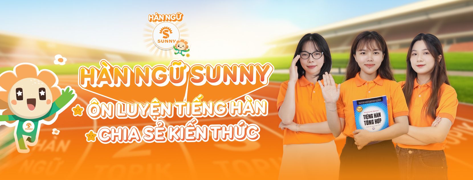 Du học Hàn Quốc cùng SUNNY
