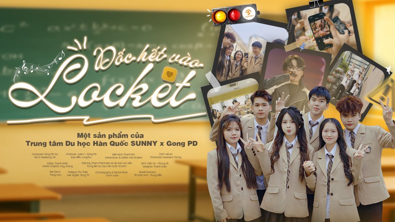 Dốc Hết Vào Locket - SUNNY