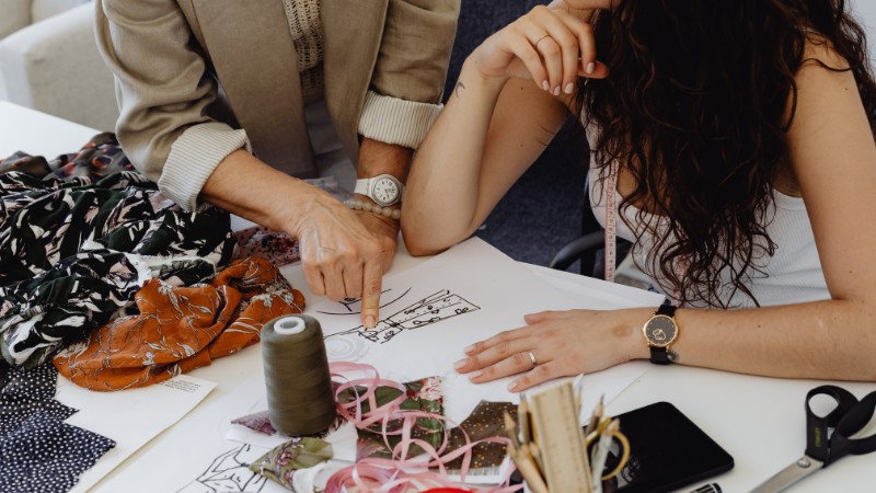 Ngành thiết kế thời trang