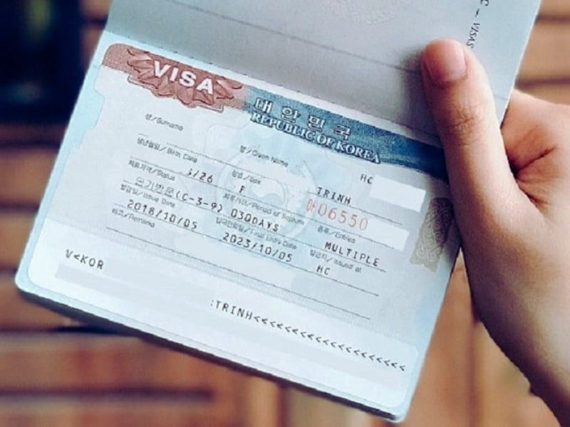 visa thăm thân