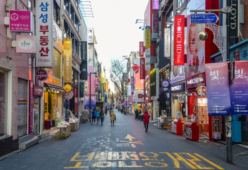 Đối tượng có thể tra kết quả xin visa du học Hàn Quốc online