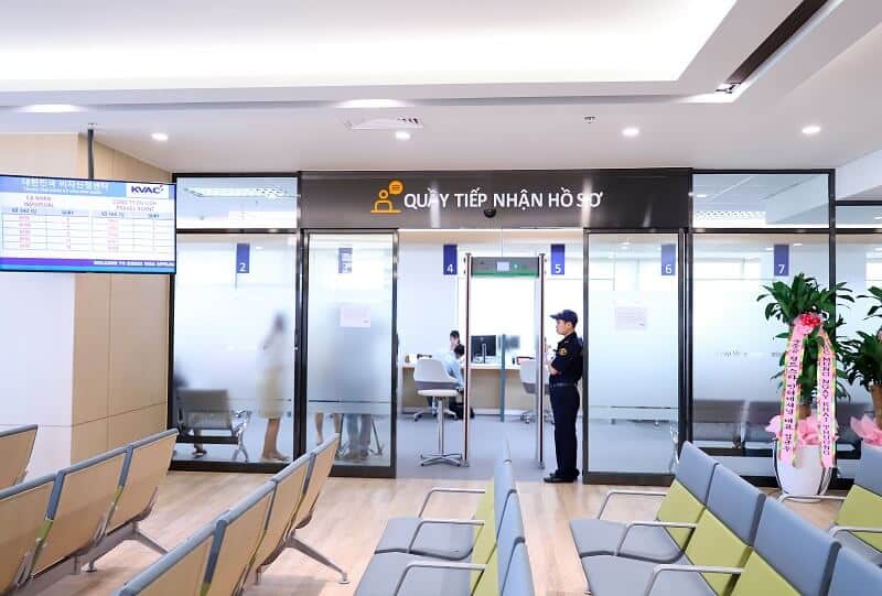 Nộp hồ sơ xin visa du học ở đâu?