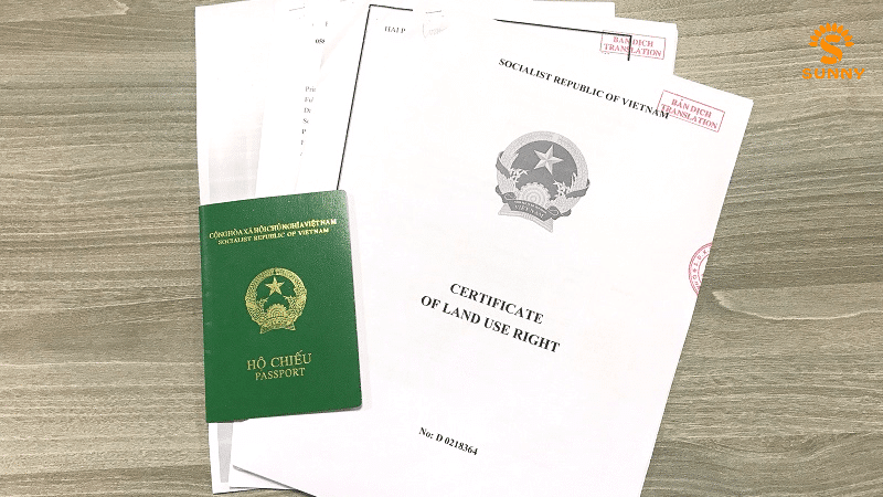 Nộp hồ sơ xin gia hạn visa lên Đại sứ quán Việt Nam tại Hàn Quốc