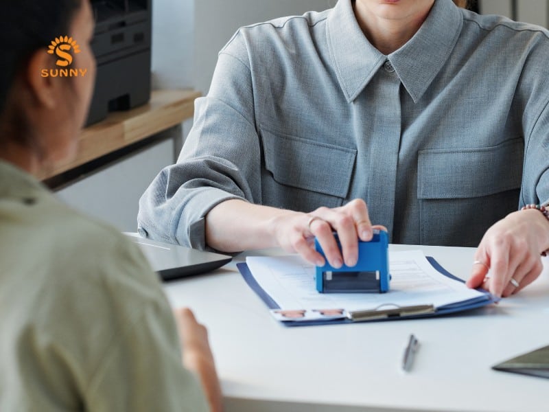 Thủ tục xin visa du học Hàn Quốc D2