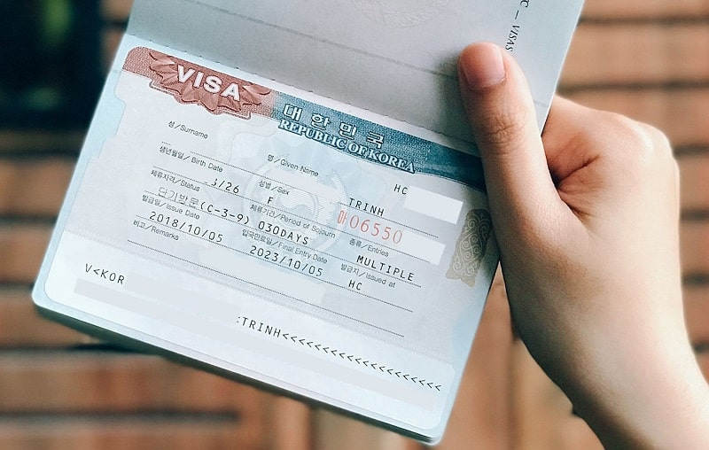 Điều kiện xin visa Hàn Quốc đã khó, visa E7 còn khó hơn rất nhiều