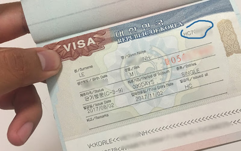 tìm hiểu về visa e74