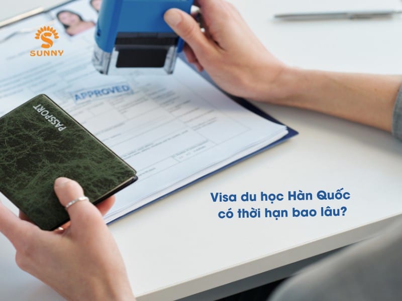 Giải đáp visa du học Hàn Quốc có thời hạn bao lâu?