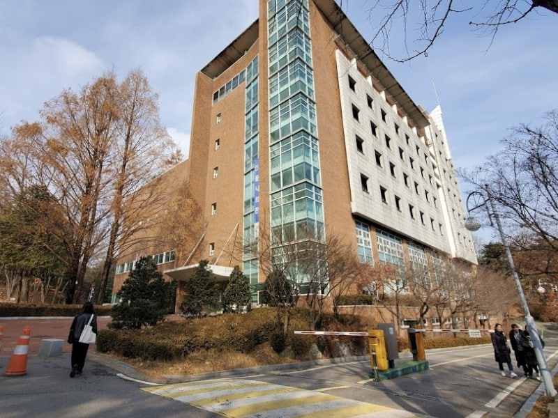 Trường đại học Nữ Seoul Hàn Quốc