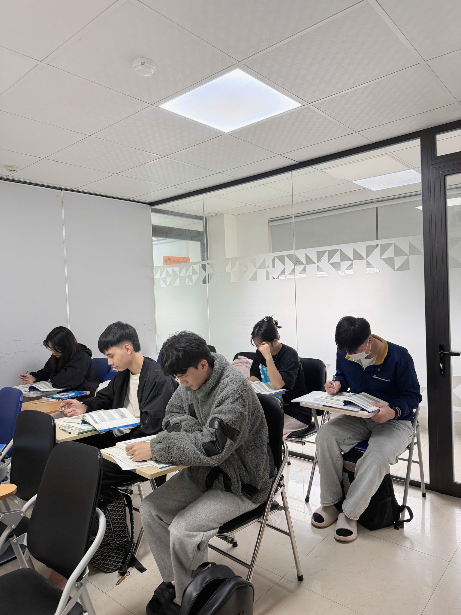 Chương trình đại học