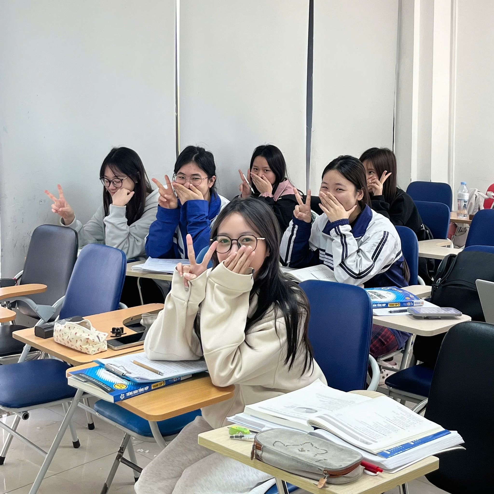 SUNNY — học tiếng Hàn, TOPIK và chương trình đào tạo